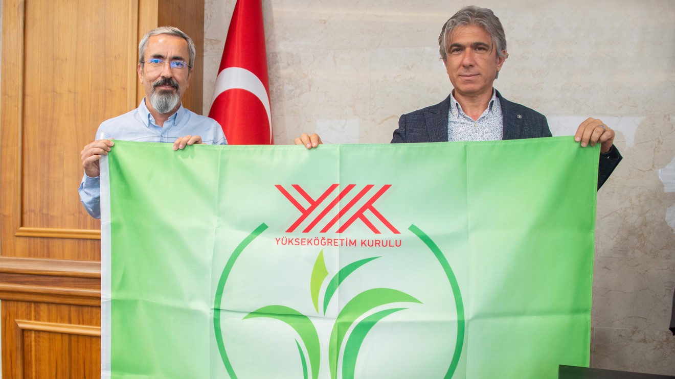 Selçuk Üniversitesi ilk kez ‘Engelsiz Üniversite Ödülleri’nin sahibi oldu